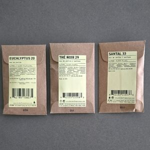 Le Labo Fragrance Sample Set